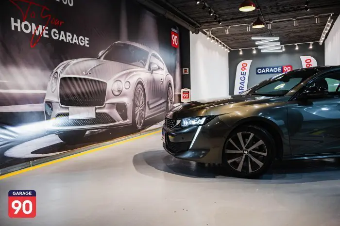 Peugeot 508 2020 - صورة 2
