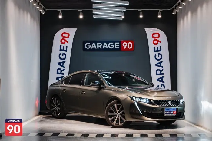 Peugeot 508 2020 - صورة 6