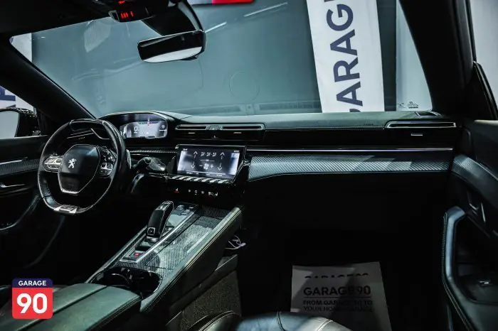 Peugeot 508 2020 - صورة 17