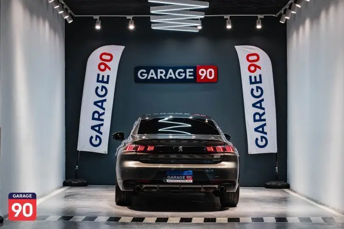 Peugeot 508 2020 - صورة 7