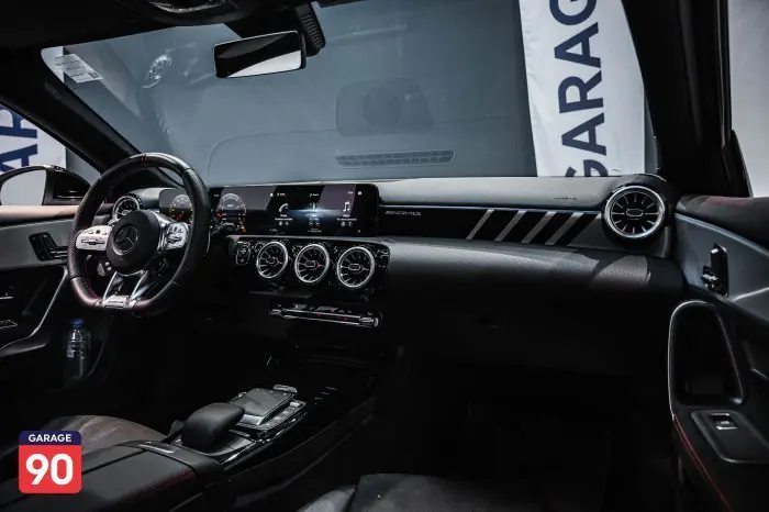 Mercedes-Benz A35 2023 - صورة 16