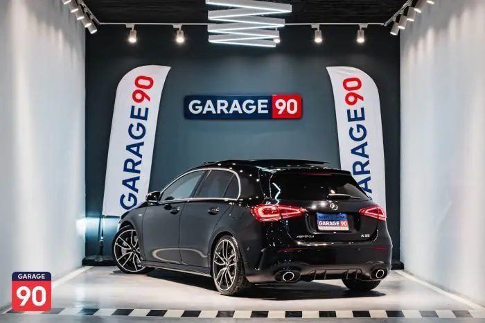 Mercedes-Benz A35 2023 - صورة 5