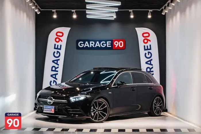Mercedes-Benz A35 2023 - صورة 2