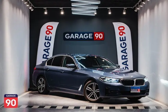 bmw 520i 2023 - صورة 6