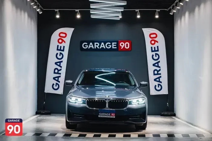 bmw 520i 2023