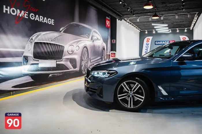 bmw 520i 2023 - صورة 2