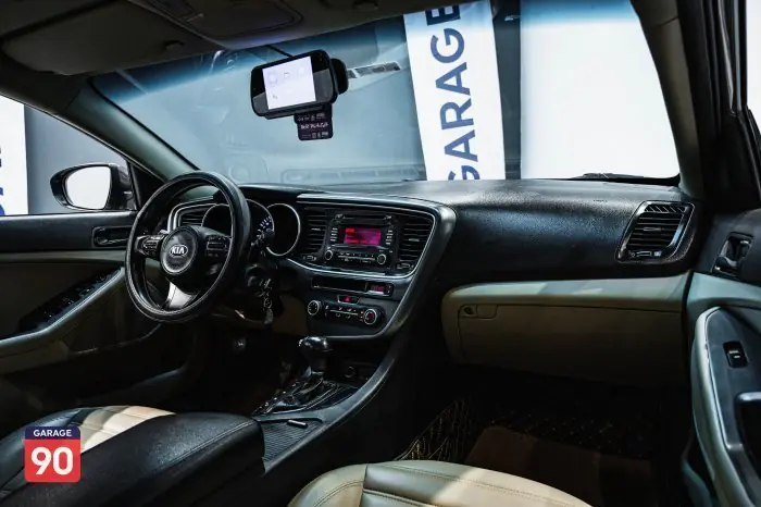 Kia Optima 2014 - صورة 14