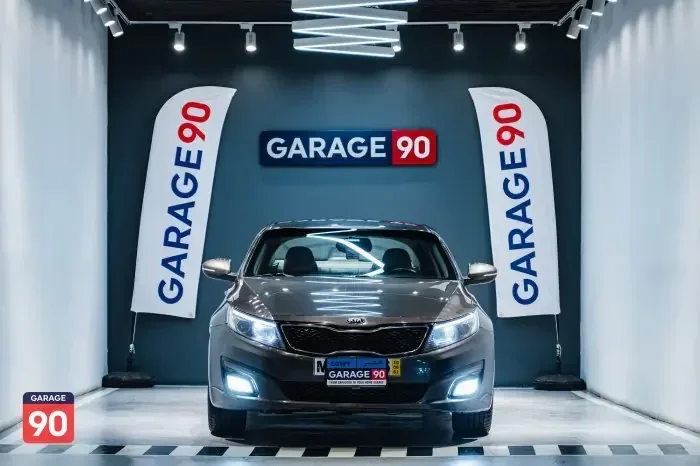 Kia Optima 2014 - صورة 2