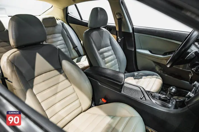 Kia Optima 2014 - صورة 19
