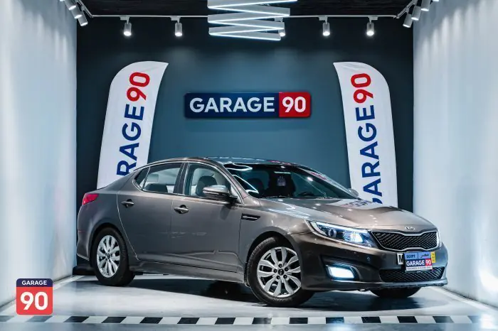 Kia Optima 2014 - صورة 5