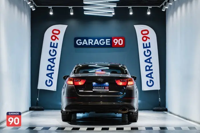 Kia Optima 2014 - صورة 6
