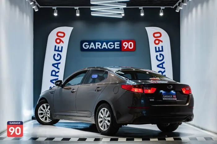 Kia Optima 2014 - صورة 8