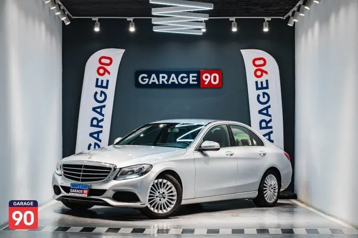 Mercedes-Benz C180 2015 - صورة 5