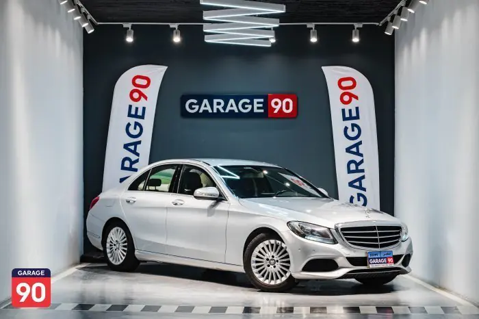 Mercedes-Benz C180 2015 - صورة 6