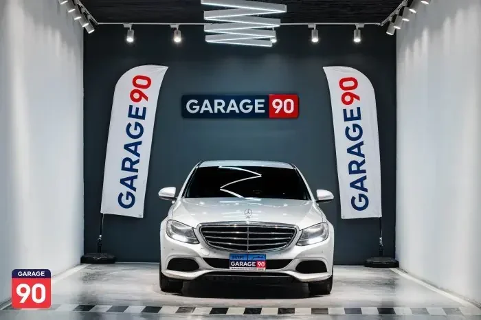 Mercedes-Benz C180 2015