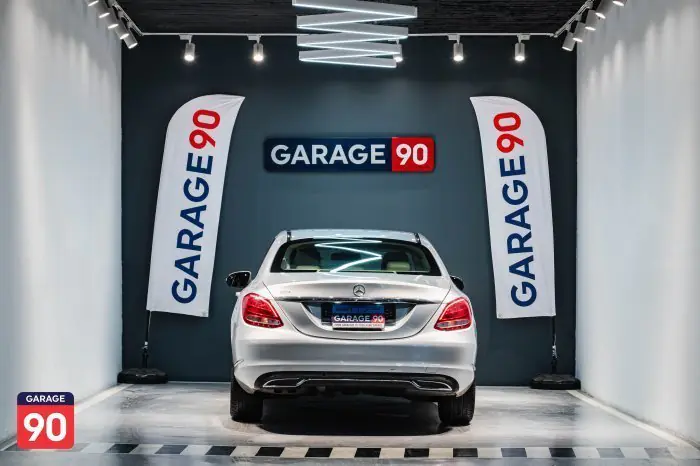 Mercedes-Benz C180 2015 - صورة 7