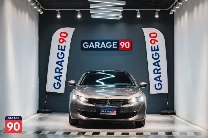 Peugeot 508 2022 - صورة 3