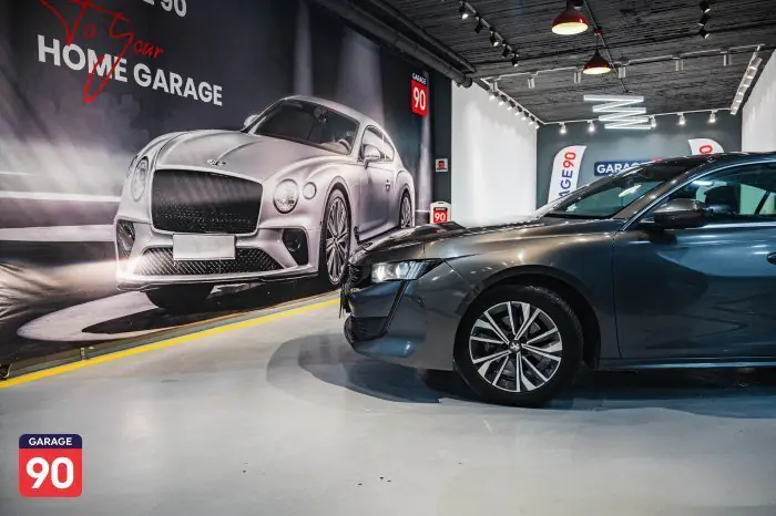 Peugeot 508 2022 - صورة 2