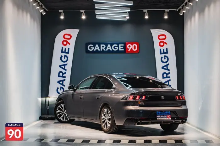 Peugeot 508 2022 - صورة 8