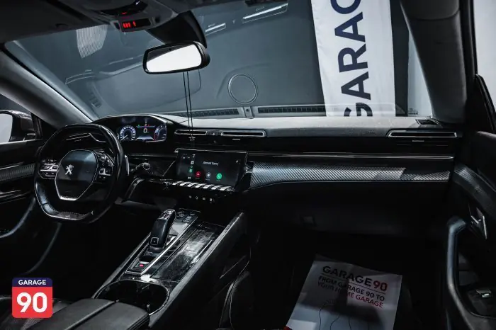 Peugeot 508 2022 - صورة 16