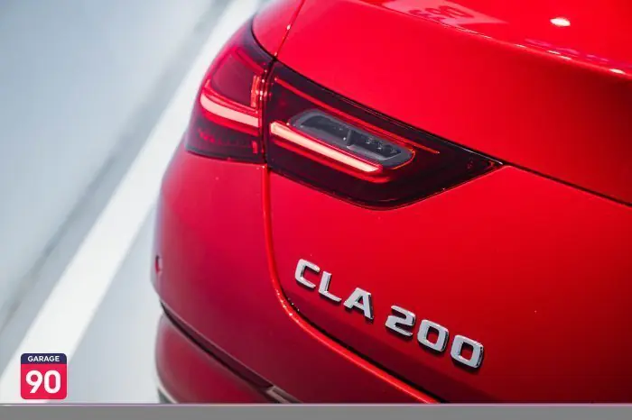 Mercedes-Benz CLA200 2024 - صورة 10