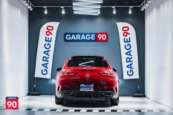 Mercedes-Benz CLA200 2024 - صورة 4
