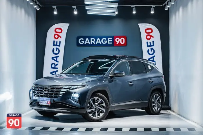 Hyundai Tucson 2021 - صورة 2