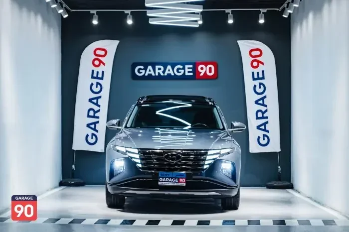 Hyundai Tucson 2021