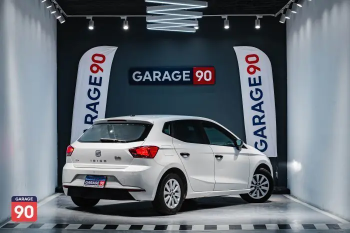 Seat ibiza 2021 - صورة 8
