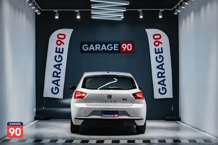 Seat ibiza 2021 - صورة 6