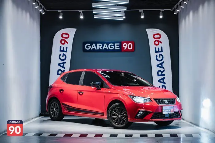 Seat ibiza 2021 - صورة 5