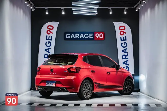 Seat ibiza 2021 - صورة 8