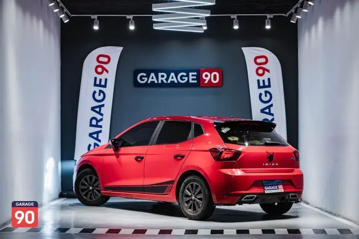 Seat ibiza 2021 - صورة 7