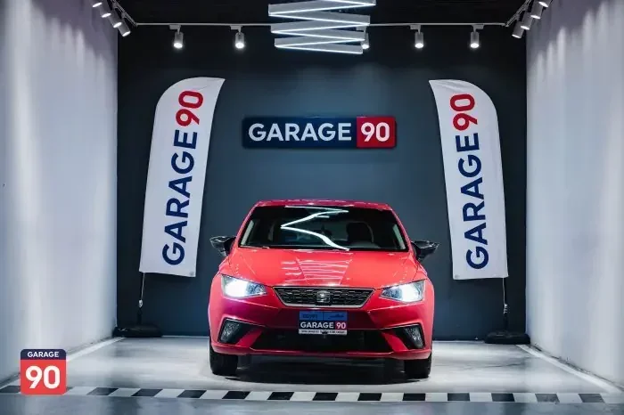 Seat ibiza 2021