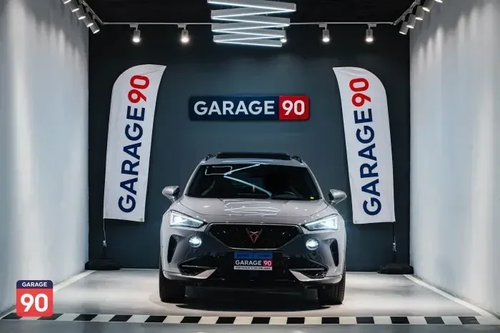 Cupra Formentor 2024