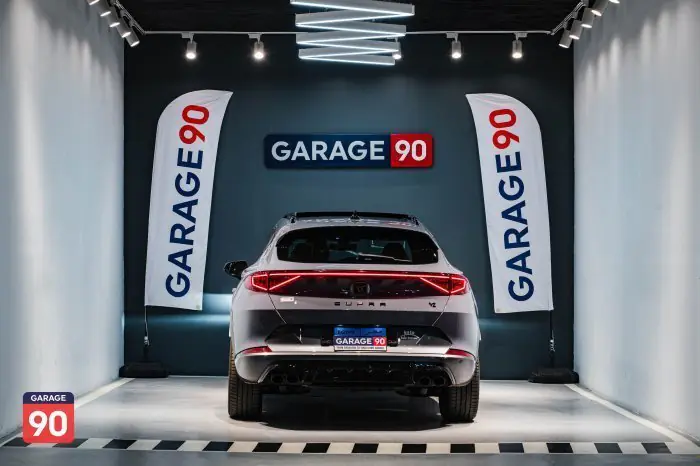 Cupra Formentor 2024 - صورة 6