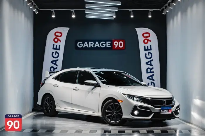 Honda Civic 2021 - صورة 6