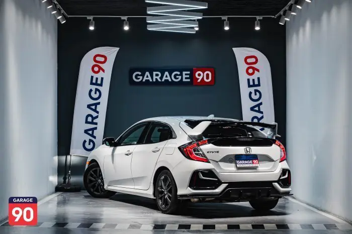 Honda Civic 2021 - صورة 8