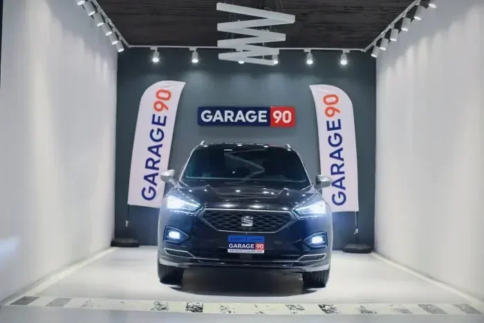 Seat Tarraco 2022