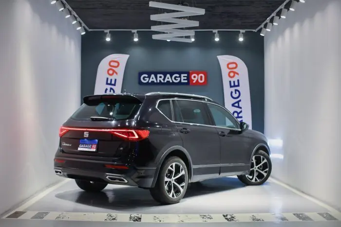 Seat Tarraco 2022 - صورة 9