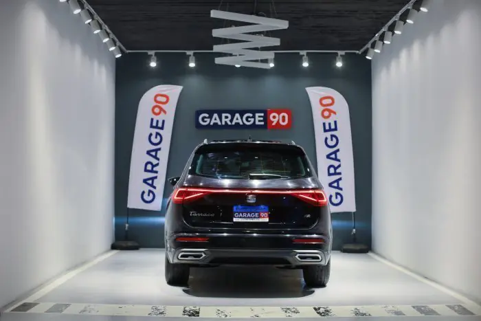 Seat Tarraco 2022 - صورة 7