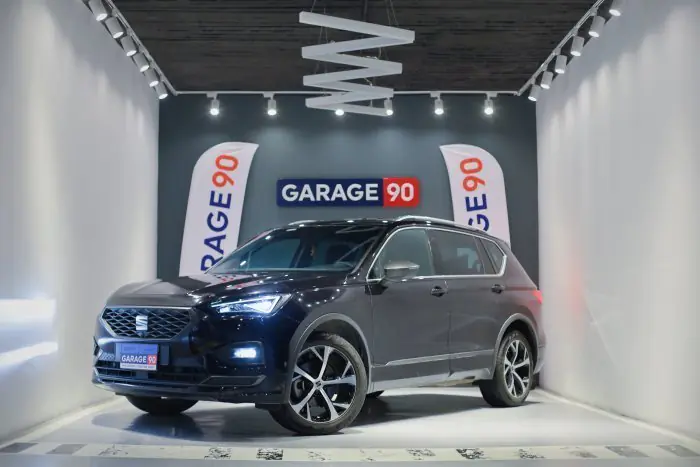 Seat Tarraco 2022 - صورة 4