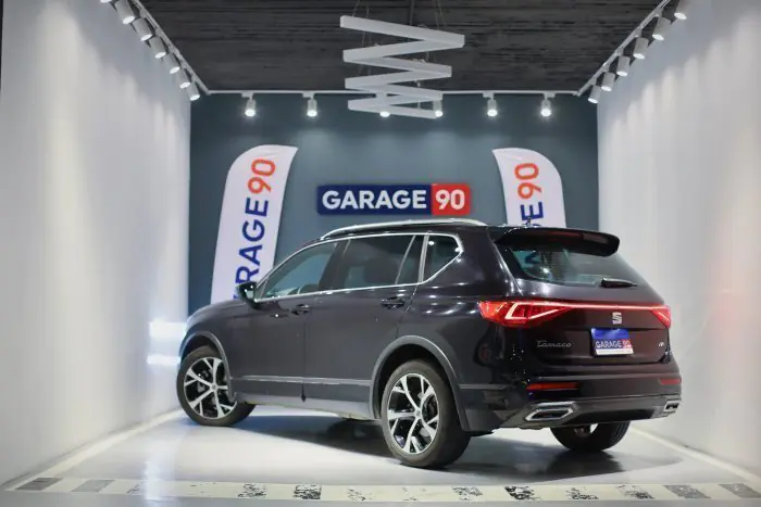 Seat Tarraco 2022 - صورة 8