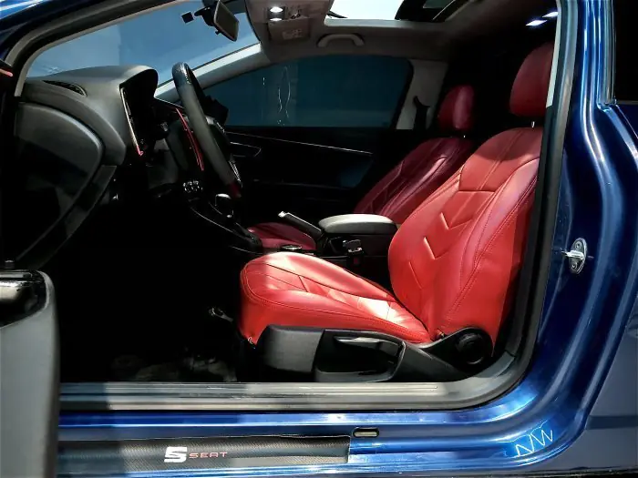 Seat Leon 2015 - صورة 18
