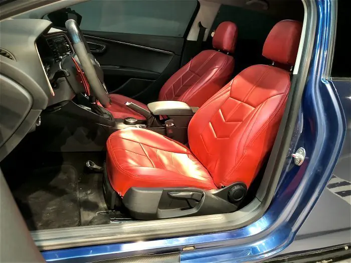 Seat Leon 2015 - صورة 20
