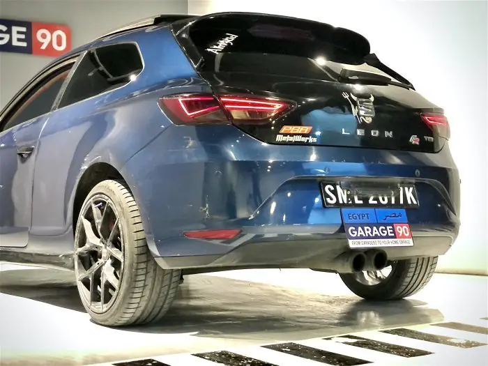 Seat Leon 2015 - صورة 9