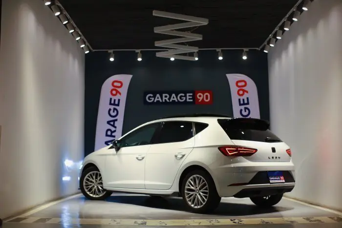 Seat Leon 2020 - صورة 8