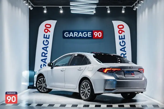 Toyota Corolla 2024 - صورة 5