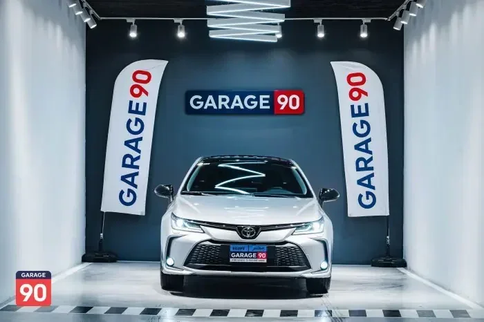 Toyota Corolla 2024