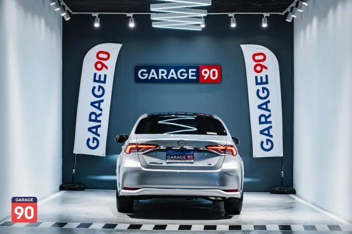 Toyota Corolla 2024 - صورة 4